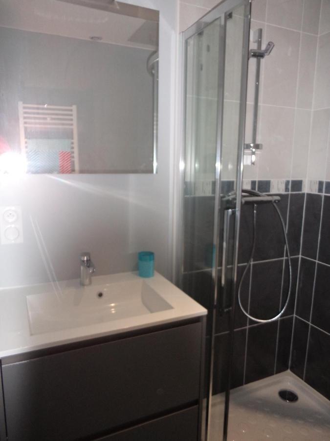 Gite T2 Tarnos Avec Piscine Exterior foto